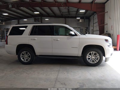 2017 CHEVROLET TAHOE 13