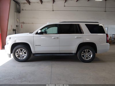 2017 CHEVROLET TAHOE 14
