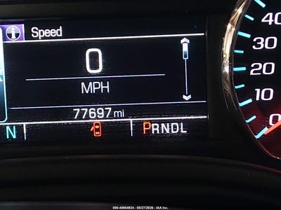 2017 CHEVROLET TAHOE 15
