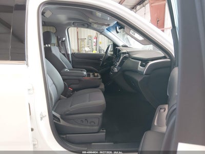 2017 CHEVROLET TAHOE 5