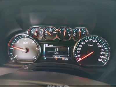 2017 CHEVROLET TAHOE 7