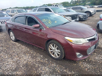 2013 Toyota Avalon