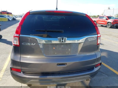 HONDA CR-V