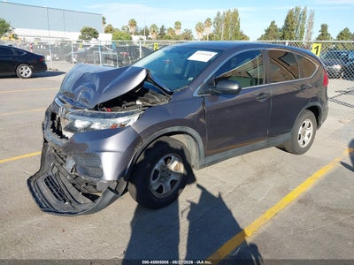 HONDA CR-V