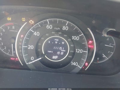 HONDA CR-V