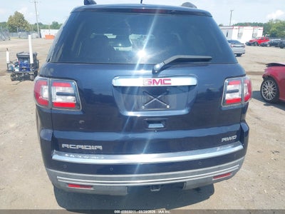 GMC ACADIA