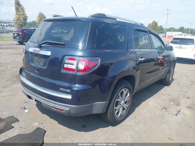 GMC ACADIA