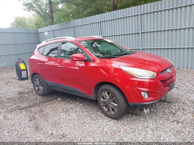 2014 Hyundai Tucson