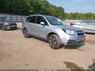 2017 Subaru Forester