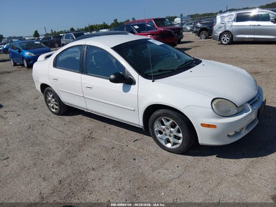 2002 Dodge Neon