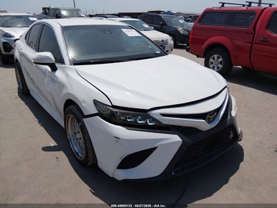 2019 Toyota Camry SE