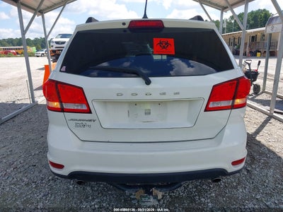 DODGE JOURNEY
