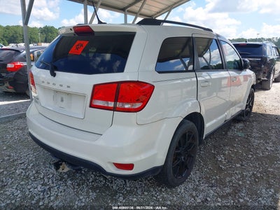 DODGE JOURNEY