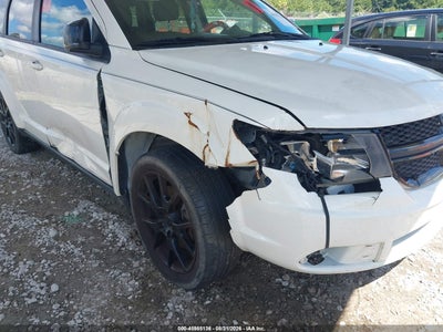 DODGE JOURNEY