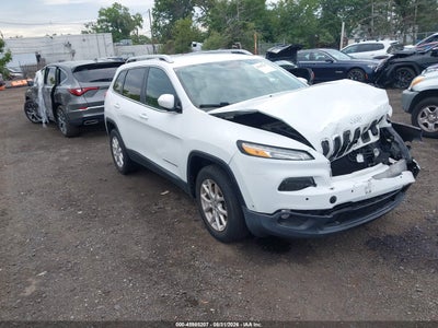 2015 Jeep Cherokee