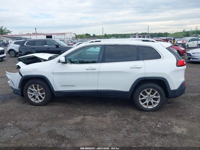 JEEP CHEROKEE