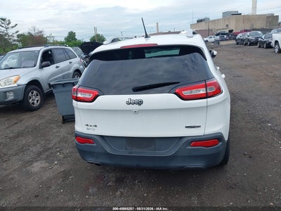 JEEP CHEROKEE