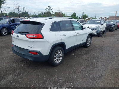 JEEP CHEROKEE