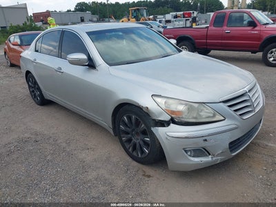 2011 Hyundai Genesis