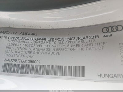 AUDI A3