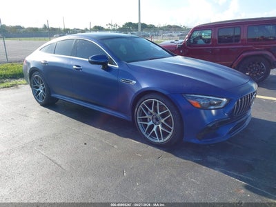 MERCEDES-BENZ AMG GT