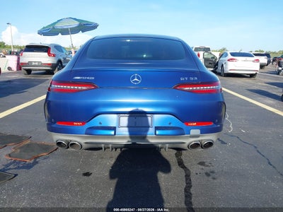 MERCEDES-BENZ AMG GT