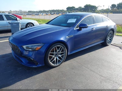 MERCEDES-BENZ AMG GT