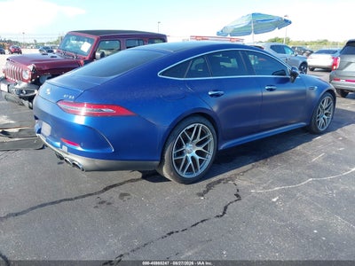 MERCEDES-BENZ AMG GT