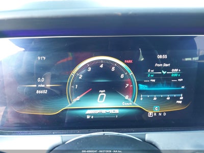 MERCEDES-BENZ AMG GT