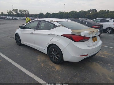 2015 Hyundai Elantra