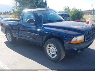 2001 Dodge Dakota