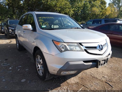 2009 Acura Mdx