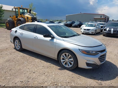 2020 Chevrolet Malibu FWD LT