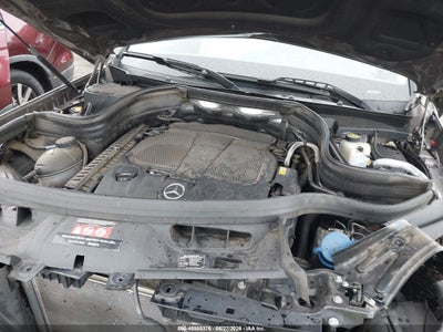MERCEDES-BENZ GLK 350