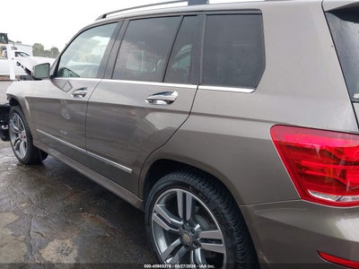 MERCEDES-BENZ GLK 350