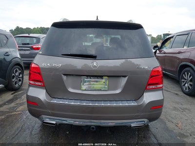 MERCEDES-BENZ GLK 350