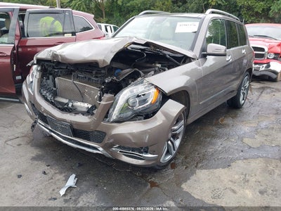 MERCEDES-BENZ GLK 350