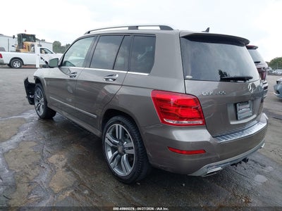 MERCEDES-BENZ GLK 350