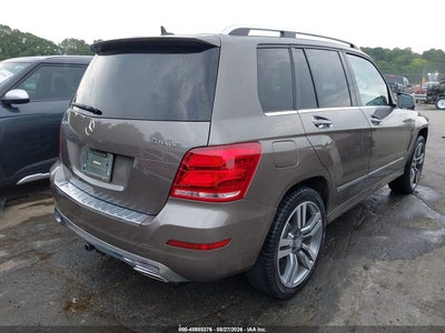 MERCEDES-BENZ GLK 350
