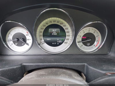 MERCEDES-BENZ GLK 350