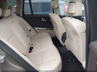 MERCEDES-BENZ GLK 350