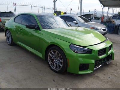 2025 BMW M2