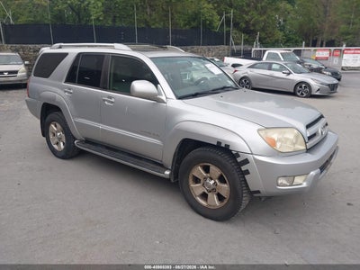 2003 Toyota 4RUNNER