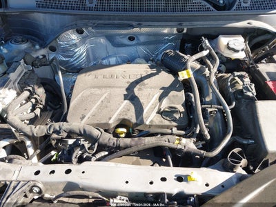 BUICK ENVISTA