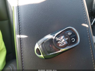 BUICK ENVISTA