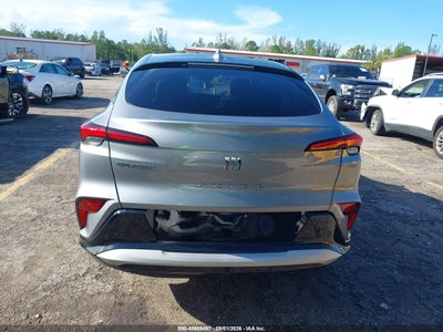 BUICK ENVISTA