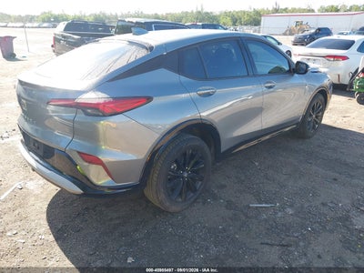 BUICK ENVISTA