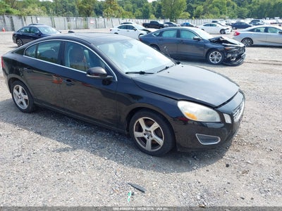 2012 Volvo S60