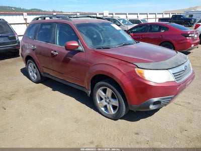 2009 Subaru Forester