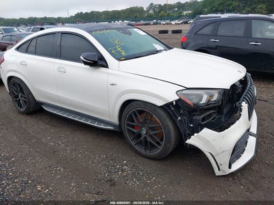 MERCEDES-BENZ AMG GLE 53 COUPE